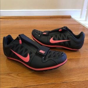 NIKE Zoom LJ Cleats sz 6.5